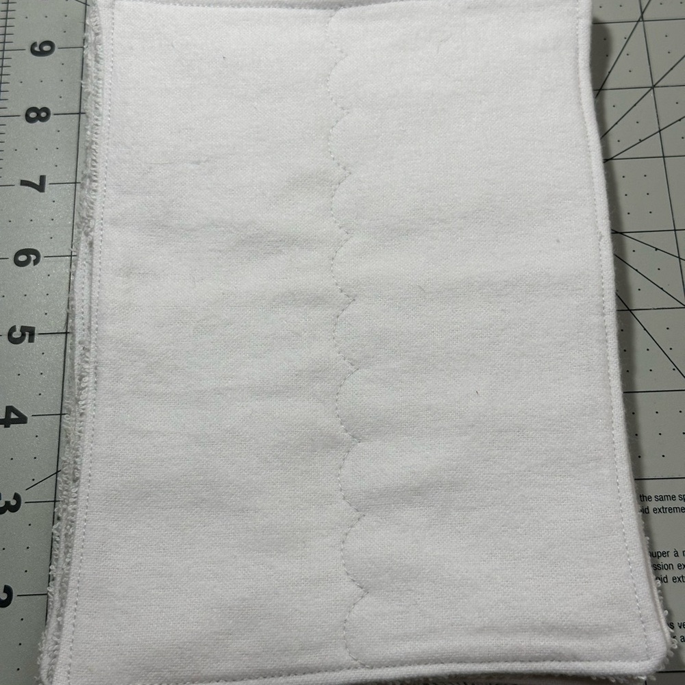 Mix bundle Price! Handmade Handbag Helper Cleaning Cloth set of 3 - Picture 4 of 5